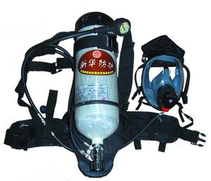 南京劳保用品-正压式消防空气呼吸器 