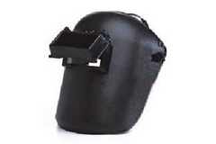 sperian-Standard welding helmet (with lens) 焊接装备